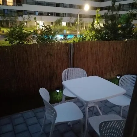 Apartment Holiday Resort Apartment Bucharest