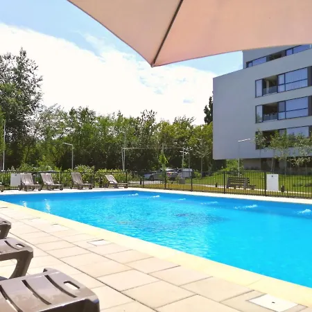 דירה Holiday Resort Apartment