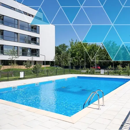 Atria Urban Апартаменти Бухарест