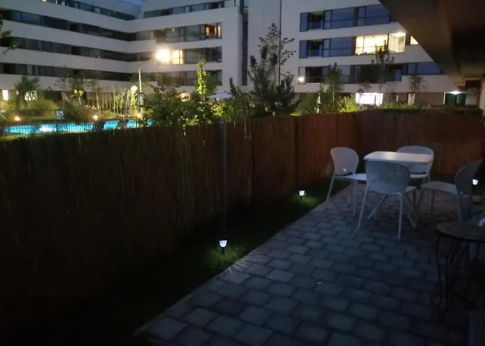 Holiday Resort Apartment Apartament