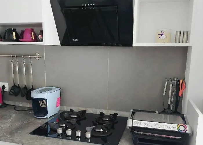 Holiday Resort Apartment * Bukareszt