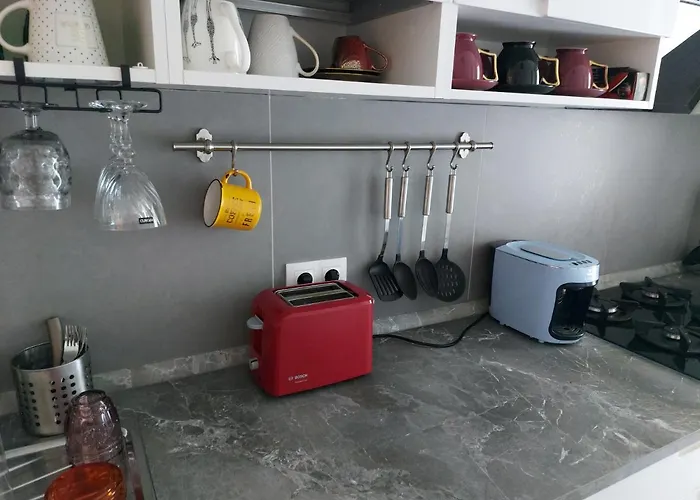 Holiday Resort Apartment Appartement Bucarest