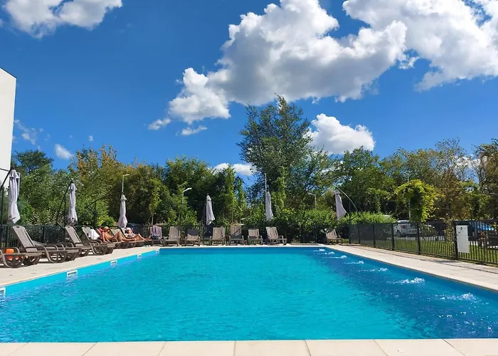 Apartament Holiday Resort Apartment