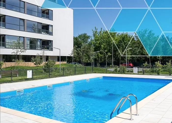 Holiday Resort Apartment Apartament Bukareszt