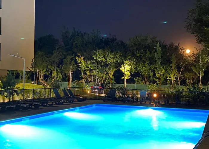 דירה Holiday Resort Apartment *