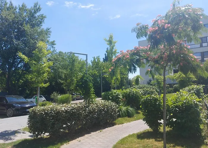 Holiday Resort Apartment Bucharest